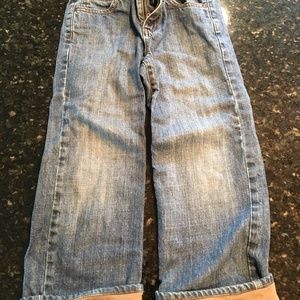 Janie and Jack jeans